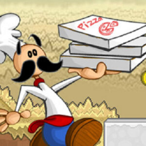 Play Game Papa Louie 2 – Burgers Attack! Much Fun – Friv Com